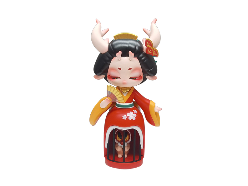 软胶公仔2